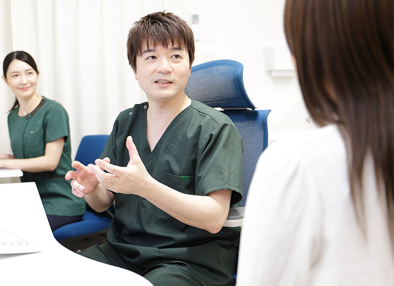 現在、血便や下血でお悩みの方へ