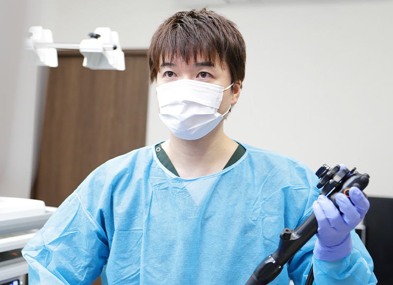 必要十分な観察時間を確保しています