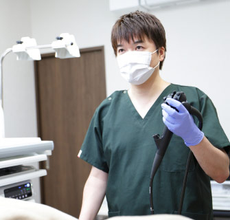 大腸カメラ検査について