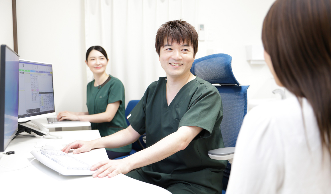 大腸カメラ検査について