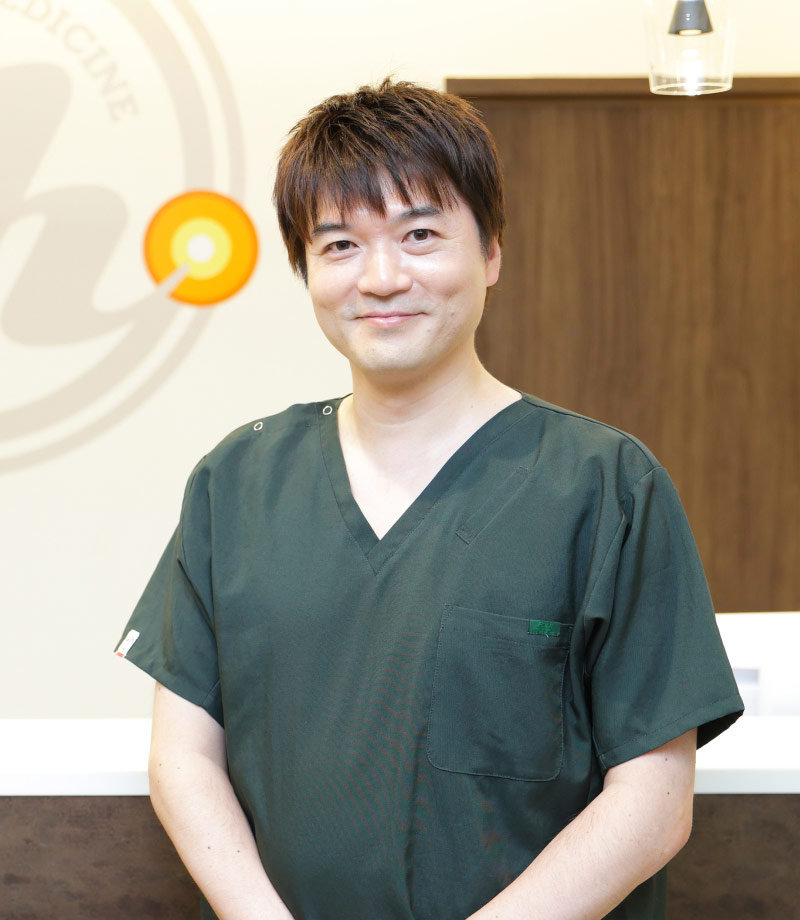 院長 本田 徹郎