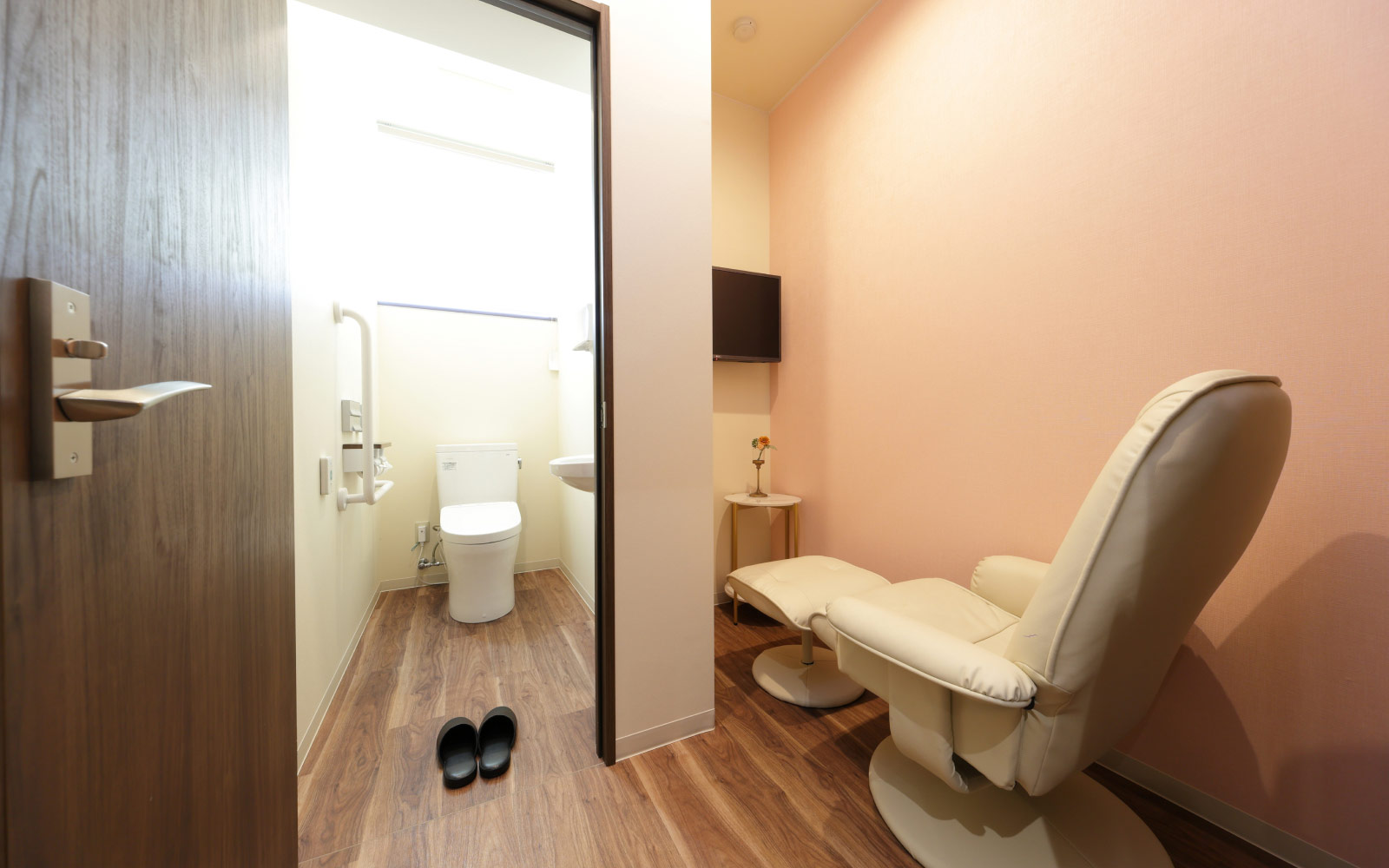 トイレ付　個室院内下剤②