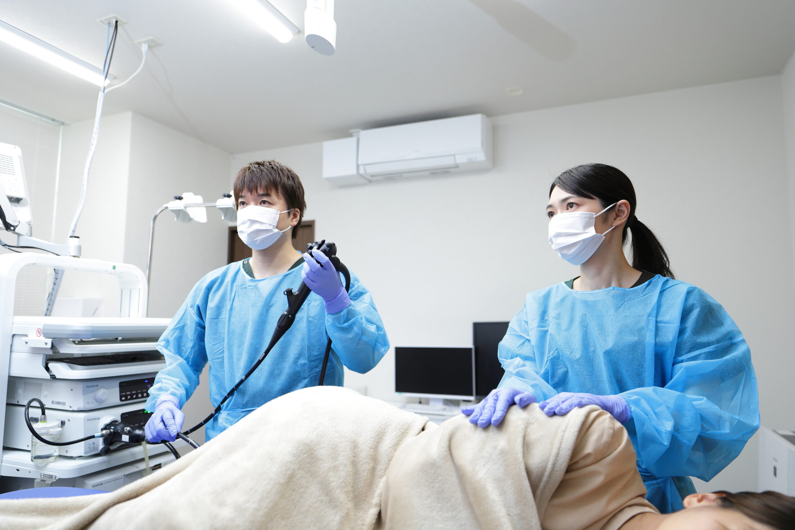 大腸カメラ（大腸内視鏡）検査